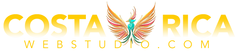 Costa Rica Web Studio Logo